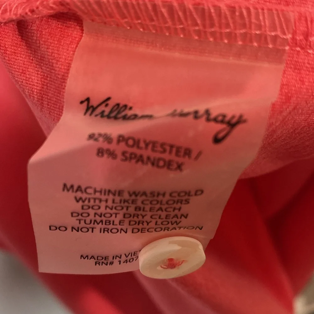 William Murray CLASSIC POLO Golf Performance Polo‎